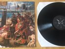 Bolt Thrower IVth Crusade Original First Press Vinyl Lp Earache Mosh70