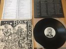 Bolt Thrower In Battle There Is No Law Original First Press Vinyl Lp SOL11