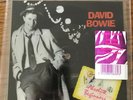 David Bowie Absolute Beginners Square Shaped Vinyl Picture Disc