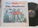 THE NEWBEATS RUN BABY RUN ORIGINAL 1966 MONO POP-PSYCH HICKORY SHRINK  NM-