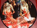 CANNIBAL CORPSE Born In A Casket 1991 PICTURE VINYL TOP