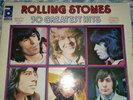 Rolling Stones 30 Greatest Hits 2 LP Vinyl ABKCO Records ITALY NL 03042 (2) EX