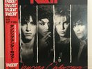 RATT / DANCING UNDERCOVER JAPAN ISSUE LP PROMO WHITE LABEL W/OBI, INSERT*2