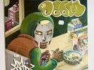 MF Doom Mm..Food 2X LP 2004 Vinyl ORIG Play Tested VG+ Shrink 1st Press
