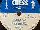 78RPM Jackie Brenston 'Rocket 88' Original Chess Issue 1st Rock n Roll Record