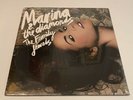 Marina And The Diamonds Family Jewels LP Vinyl Factory Sealed COSMETIC DAMAGE