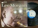 MINT  LEE MORGAN THE RAJAH BLUE NOTE BNJ 71064 STEREO JAPAN Vinyl LP