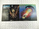 Heavy Metal Soundtrack DP-90004 (double LP) and Journey Escape (LP) TC37408