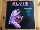 Elvis Presley  UK Raised On Rock LP RCA 1973 UK VINYL UK sleeve LP MINT