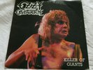 Ozzy Osbourne Killer of Giants 2 LP Blue Vinyl - Very Rare