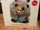 Queen Innuendo original 1991 vinyl lp, PCSD115, A2/B2 press, EX Audio