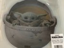 Disney Star Wars Mandalorian Theme Child Baby Yoda Grogu Vinyl Picture Disc NEW