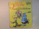 RARE Golden YELLOW Record Songs of the JETSONS 6