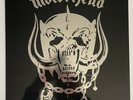 Motorhead Chiswick debut white vinyl silver sleeve anniversary edition M–M LEMMY