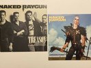 Naked Raygun UNDERSTAND? & TREASON LP REPRESS Colored Vinyl W/ POSTER NR $10