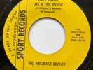 NORTHERN SOUL - ABSTRACT REALITY - EX - RARE ORIGINAL never booted