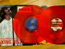 Oasis Knebworth Red Vinyl LP Rare Liam Noel Gallagher