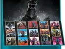 Godzilla: The Complete Show Era 1954-1975 Soundtrack Vinyl LP Box Set Pre-order