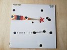 2 X LP: Four Tet - Rounds - Domino - WIGLP126, Dno 014LP