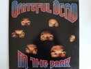Grateful Dead In the Dark vinyl LP album Arista AL-8452
