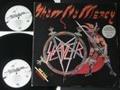 Slayer ?– Show No Mercy 2LP VINYL THRASH METAL 1988 ZORRO 7 DM Kreator Sodom