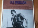 Lee Morgan The Procrastinator (US Blue Note VG+. NB Incomplete only side 3/4