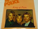 THE POLICE King Of Pain Live at Canada on 1983 S&M Records SM-3890 RARE LP