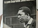 A Love Supreme  John Coltrane LP MCA VG