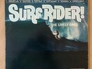 The Lively Ones Surf Rider  Original 1963 Del-fi Mono Lp /Sound EX
