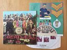 The Beatles - Sgt. Peppers Lonely Hearts Club Band - 1967 Vinyl LP + insert Ex