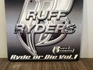 Ruff Ryders Rude Or Die Vol 1 Vinyl