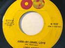 NORTHERN SOUL Linda Griner GOOD-BY CRUEL LOVE Tamla 45  Canadian press