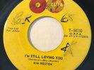 NORTHERN SOUL Kim Weston I'M STILL LOVING YOU Tamla 45 rare Canadian pressing
