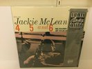 Jackie McLean ?- 4, 5 And 6 US OJC REISSUE LP IN SHRINK