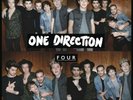 One Direction Four Vinyl LP Record Album In Hand Fast Ship