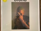FRANK OCEAN - BLOND DELUXE EDITION 2xLP YELLOW VINYL (IMPORT) VERY RARE NEW