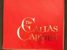 The Callas Carmen; Maria Callas, 1964 3 LP Stereo Box set in presentation box