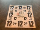 KLF LAST TRAIN TO TRANCENTRAL PROMO 12” VINYL KLF 008X
