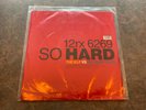 THE KLF VS THE PET SHOP BOYS SO HARD 12” VINYL
