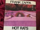 FRANK ZAPPA HOT RATS LP