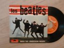 les  BEATLES  EP