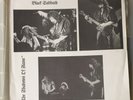 BLACK SABBATH - THE SHADOWS OF FLAME , RARE LIVE VINYL ALBUM