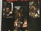 BLACK SABBATH - A BLACK SHOW , RARE LIVE  VINYL ALBUM ( WITH IAN GILLAN )