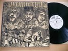 JETHRO TULL STAND UP 1969 RARE US WHITE LABEL PROMO CLASSIC HARD ROCK PROG PSYCH