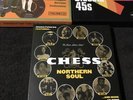 3 GREAT BOX SETS - MOD CLASSICS - CHESS N SOUL & SPIRIT OF 69