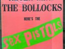 Sex Pistols Nevermind the Bollocks LP Warner BSK3147 EX/EX