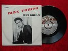 Max Romeo - Wet Dream / She's But A Little Girl REGGAE 45 7