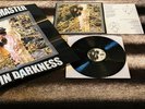 Satanic Warmaster ...of the Night EP LP 12 2015 No Colours Records Behexen Horna