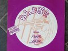 Sex Pistols 'Spunk' Blank Records Original LP with Picture Sleeve
