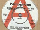 THE HERD*SHE WAS REALLY SAYING SOMETHING*DEMO*SOUL*BEAT*PARLOPHONE LABEL*HEAR